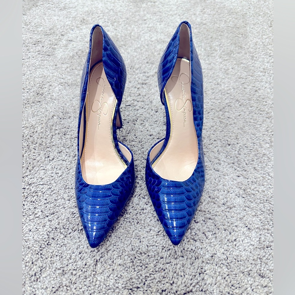 Jessica Simpson Heels